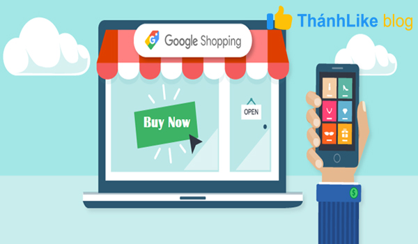Giới thiệu tất tần tật về quảng cáo Google Shopping